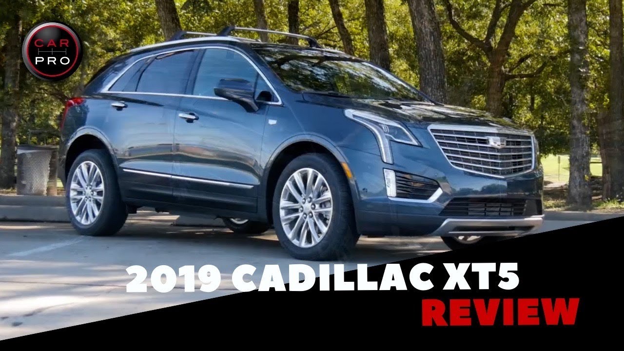 2019 Cadillac Xt5 Platinum Awd Hits And Misses
