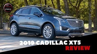 2019 Cadillac XT5 Platinum AWD Hits and Misses