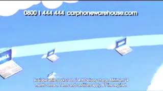 Carphone Warehouse - Free Laptops (2008, UK)