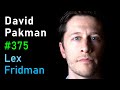 Thumbnail for David Pakman: Politics of Trump, Biden, Bernie, AOC, Socialism & Wokeism | Lex Fridman Podcast #375
