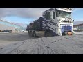 4K /Volvo EC250EL transporters av en 4 Feb 2024