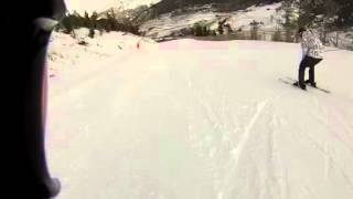 Shell Ski 2015 Kempy Run