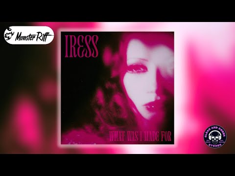 Iriess :What I Was Made For ( Heavy Billie Eilish Cover)