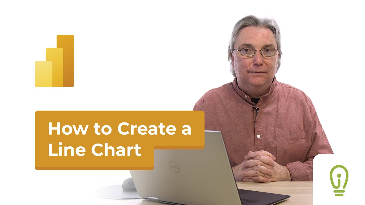 How to Create a Line Chart in Microsoft Power BI