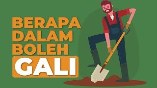 Berapa Dalam Bumi?