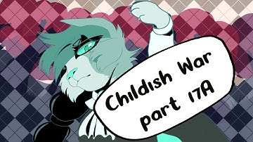 Childish War - 72h Ivypool & Dovewing MAP//part 17A