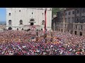 Ceri mezzani: cadute e identità di Popolo