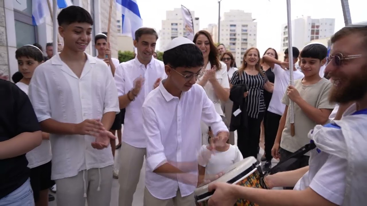 בר מצווה עמית בראל 6.10.25 | הפקת בר מצווה בכותל | מולי זוהר הפקות