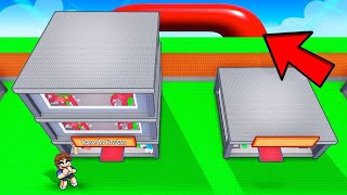 USEI todos os PODERES DE ADMIN no ROUBE UM BRAINROT DO ROBLOX