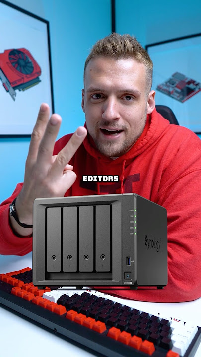 WTF Does a NAS Actually Do?