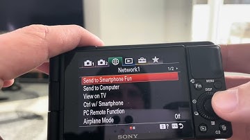 Hard Reset Sony ZV-1 Camera | Wipe all data