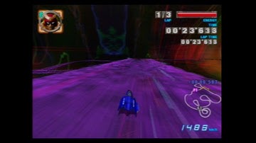 F-Zero GX: Story Mode - Chapter 9 (Max Speed, Very Hard) 1