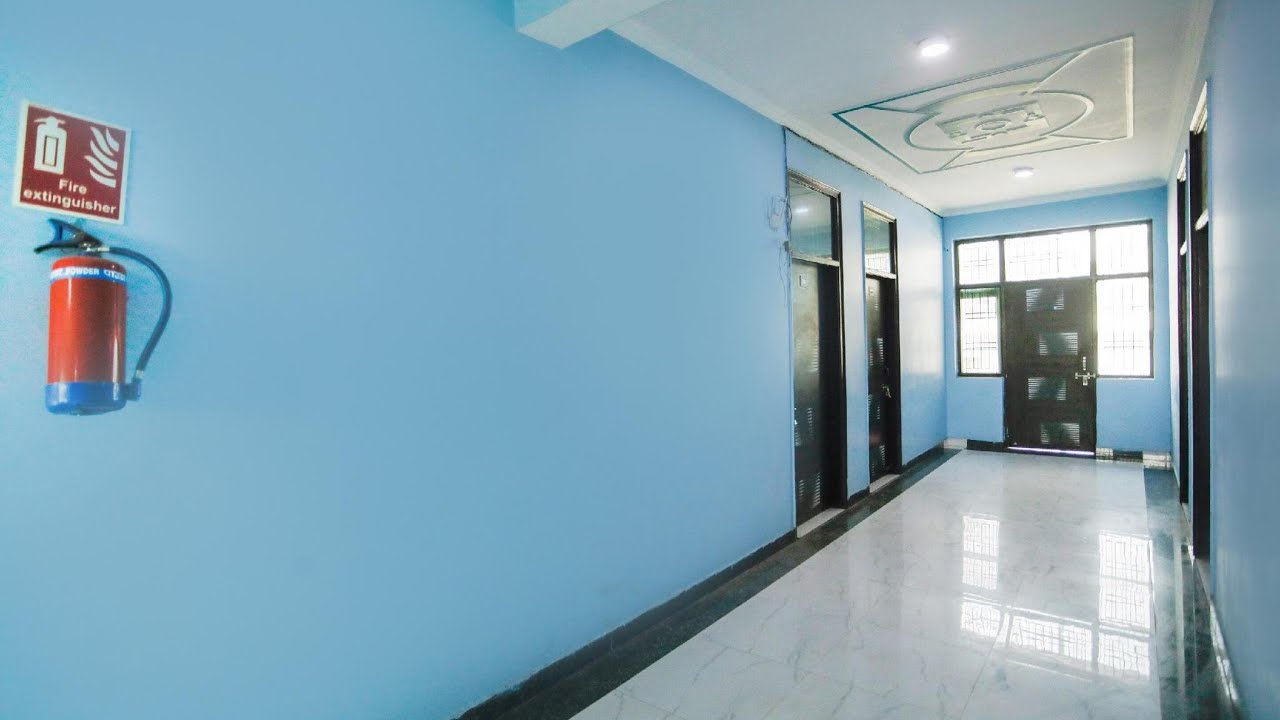 Резиденция OYO Akki рядом с храмом ИСККОН в Нойде, Нью-Дели и НСР, Индия | Отдых в Индии