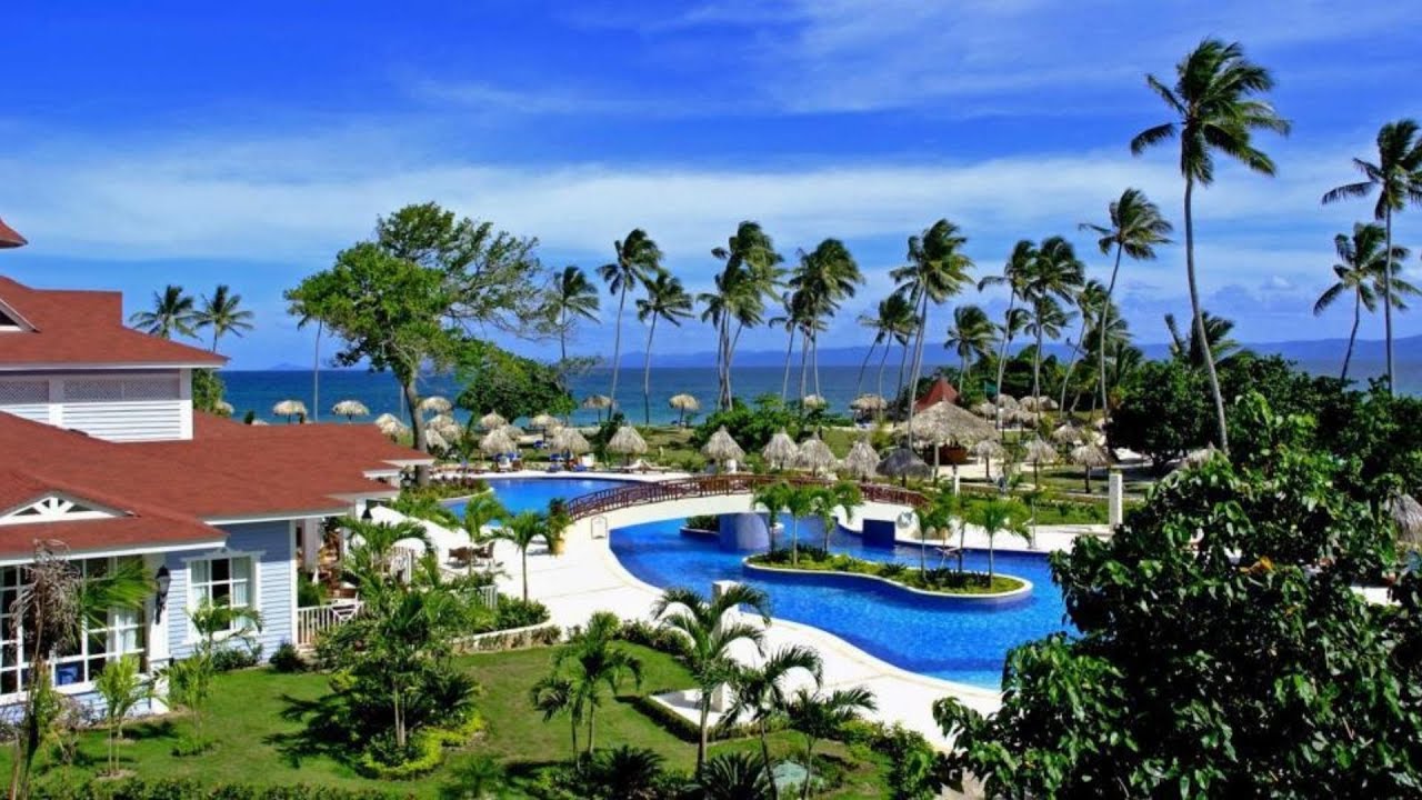 GRAND BAHIA PRINCIPE / EL PORTILLO * REPÚBLICA DOMINICANA YouTube