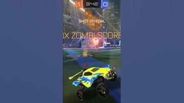 ROCKET LEAGUE DOUBLE DASH IN GAME! #rl #rocketleague #shorts #freestyler #subscribe #roadto1k #clean
