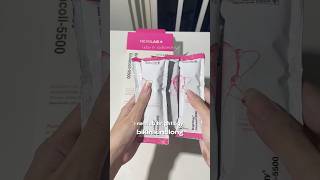 collagen & glutathione #skincareroutine #skincare