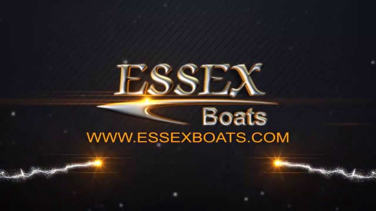 2015 - Essex Performance Boats - 27' Raven