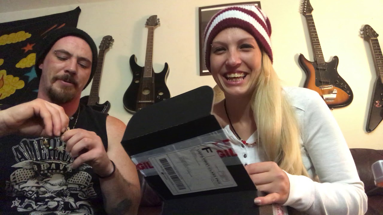 DHC unboxing October 2018