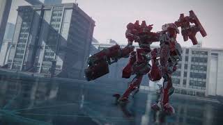 Armored Core 6 vs Wretched Rick 4 21 26