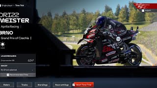 Download Lagu MotoGP 25 – First Brno Gameplay! 🏍️ My First Ride \u0026 Hot Lap Breakdown | Drizzmeister RR MP3 Download Lagu MotoGP 25 – First Brno Gameplay! 🏍️ My First Ride \u0026 Hot Lap Breakdown | Drizzmeister RR MP3