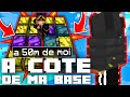 Il construit sa base  ct de la mienne je le pille sur nexion  pisode 4