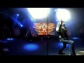 Capture de la vidéo Amorphis -  'Under The Red Cloud' Full Album Set (360 Live  @Huvila - Juhlaviikot 2016)