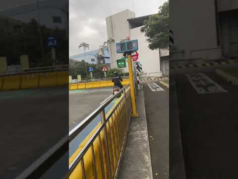 2021年 台北區監理所 樹林監理站 機車路考提供參考 Youtube