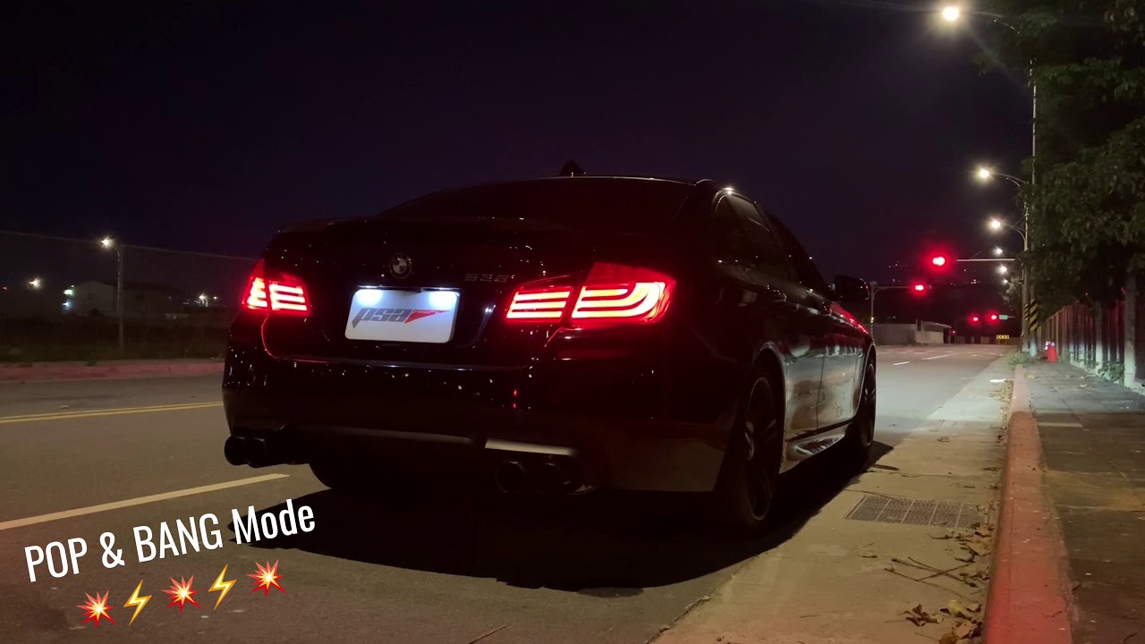 Bmw f10 n55