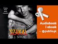 Szakal. L.J. Shen. Audiobook PL [Romans]