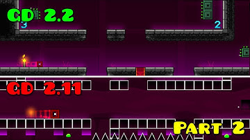 I tried to load Dash in GD 2.11 (PART 2)