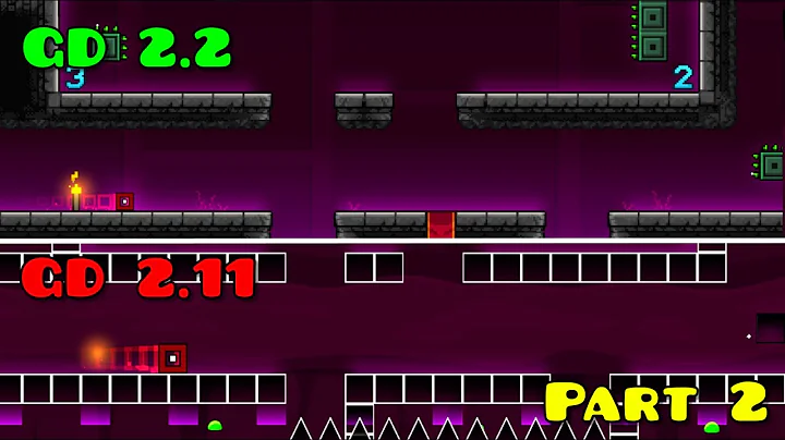 I tried to load Dash in GD 2.11 (PART 2)