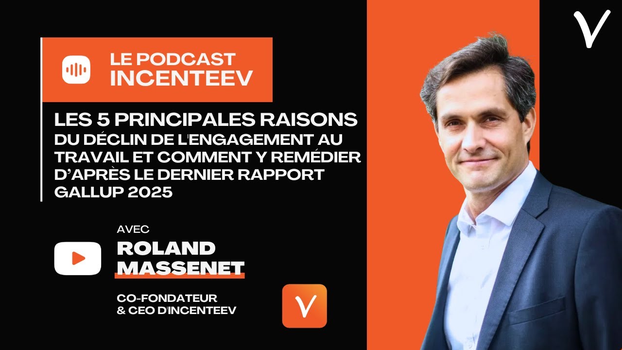 Les 5 raisons du déclin de l'engagement au travail et comment y remédier d'après l'étude Gallup 2025