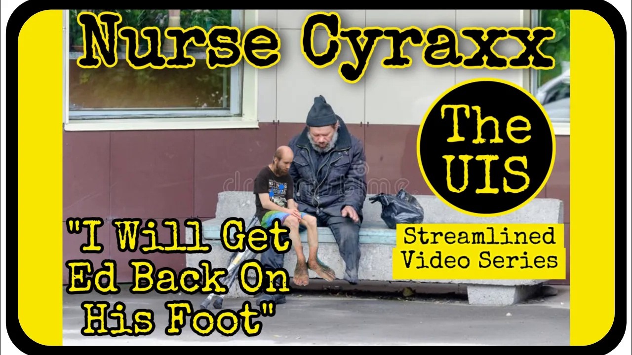 Classic Cyraxx - Working Man, Troll Understander, Collector of Chromosomes - Streamlined 70% off