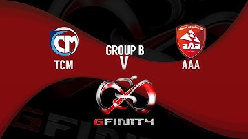 G1UK: TCM vs AAA (3-0) - Group B Pool Play