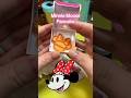 Minibrands: Disney Snacks! Minnie Mouse Pancake!!
