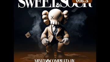 Sweet & Sour Vol.5 Mixed & Compiled By P-Man SA