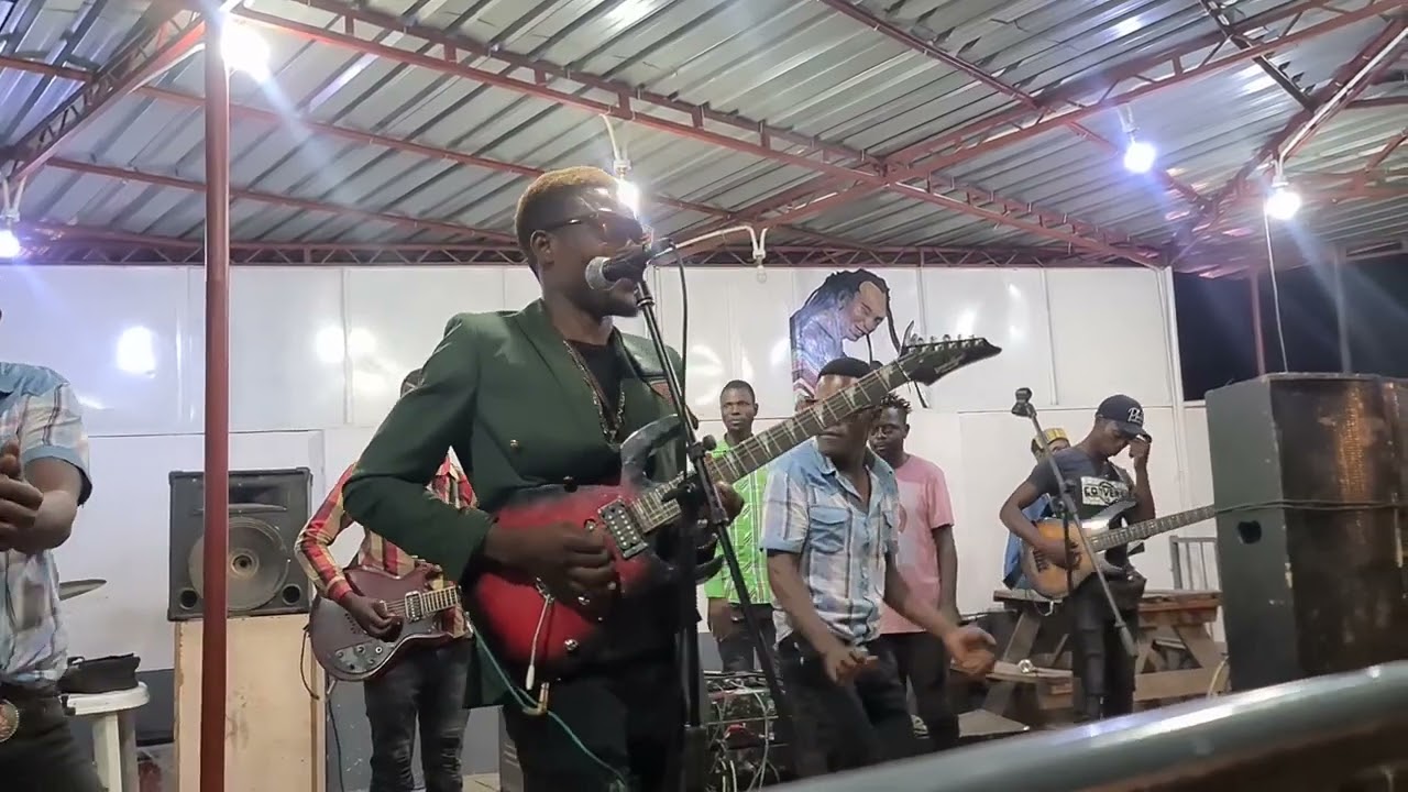 Tryson Chimbetu Live Maria   Haisati yapinda 