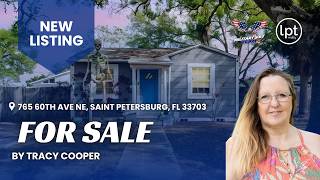 Best Realtor Saint Petersburg - 765 60th Ave NE