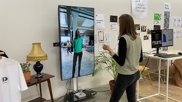 Howest - Cyber 3 lab virtual mirror