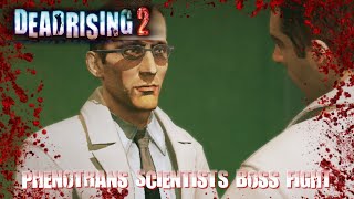 Dead Rising 2 - Phenotrans Scientists Boss Fight