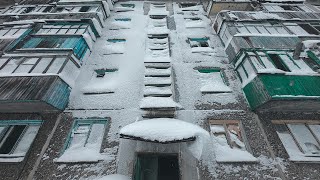 Знакомство с Воркутой – русским городом-призраком в Арктике | Самый депрессивный город России