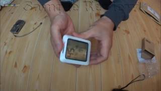 ThermoPro デジタル 室内 温度計 湿度計 最高最低温湿度表示 TP50