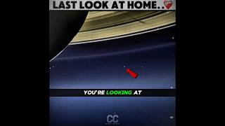 THE LONELIEST SPACECRAFT EVER 🚀👆 #space #mystery #shorts #viral #universe #cassini