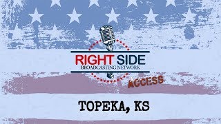 RSBN Crew Trump Rally Eve Stream from Topeka, KS 10/5/18