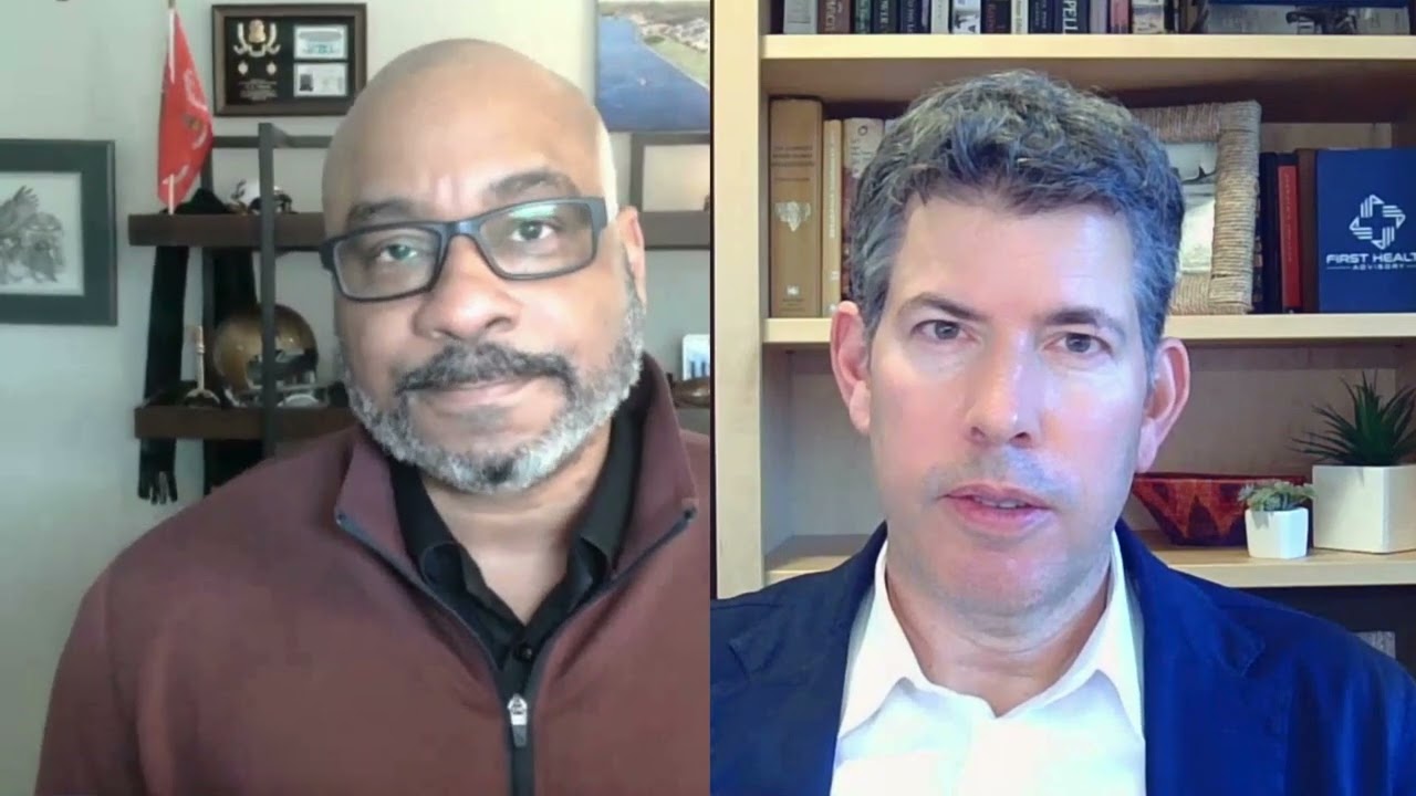 Healthcare Security Driven by Leadership | M.K. Palmore First Health Strategic Advisory Board Member