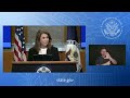 Department of State Press Briefing - May 6, 2025