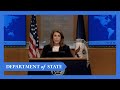 Department of State Press Briefing - May 6, 2025