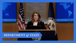 Department of State Press Briefing - May 6, 2025