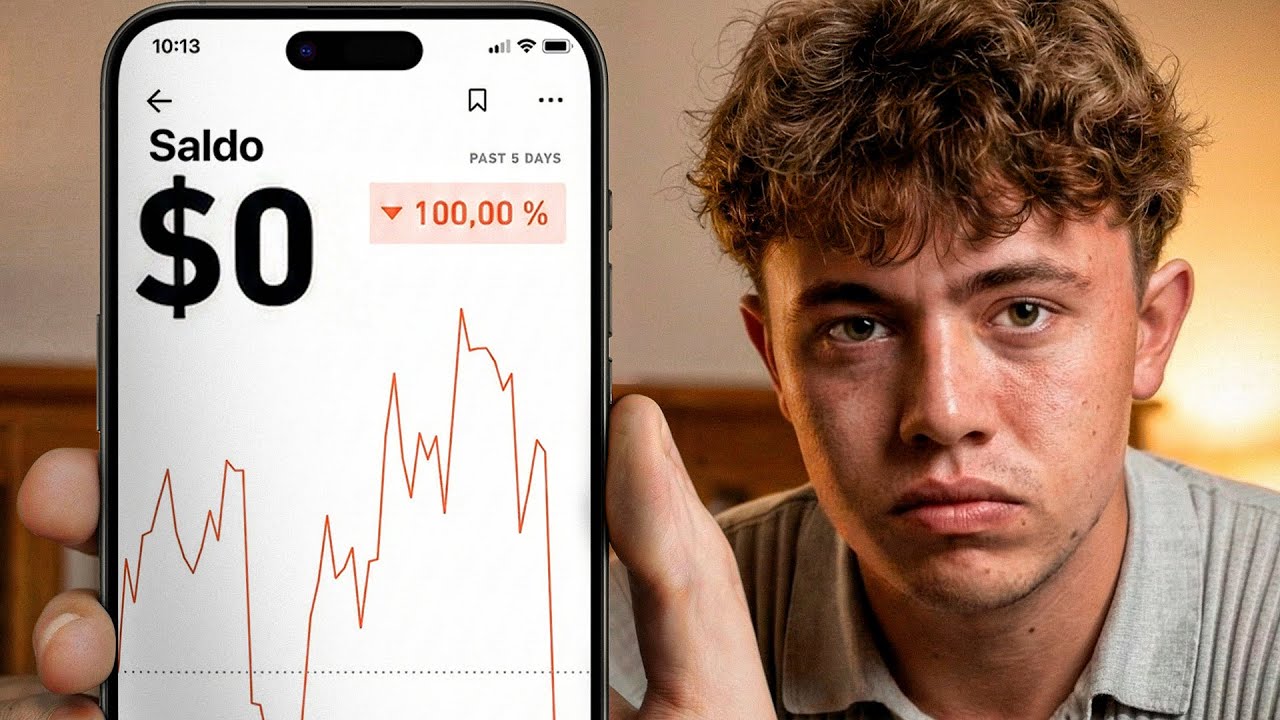 De Perder Dinero a Ser un Trader Rentable: El Clic Mental que lo Cambió TODO