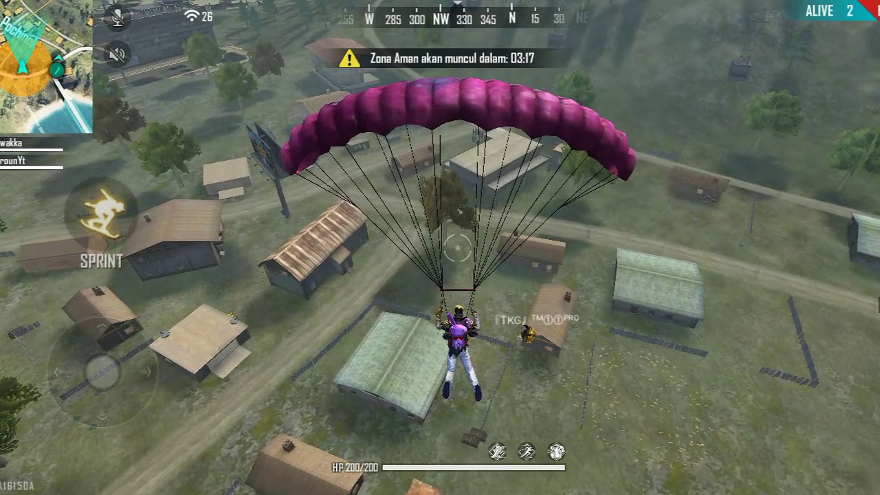 Ada apa GARENA FREE FIRE?? - YouTube